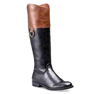NWT Merona Karri Tall Riding Boots, size 6.5